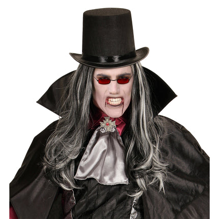Gogle na Halloween Wampir