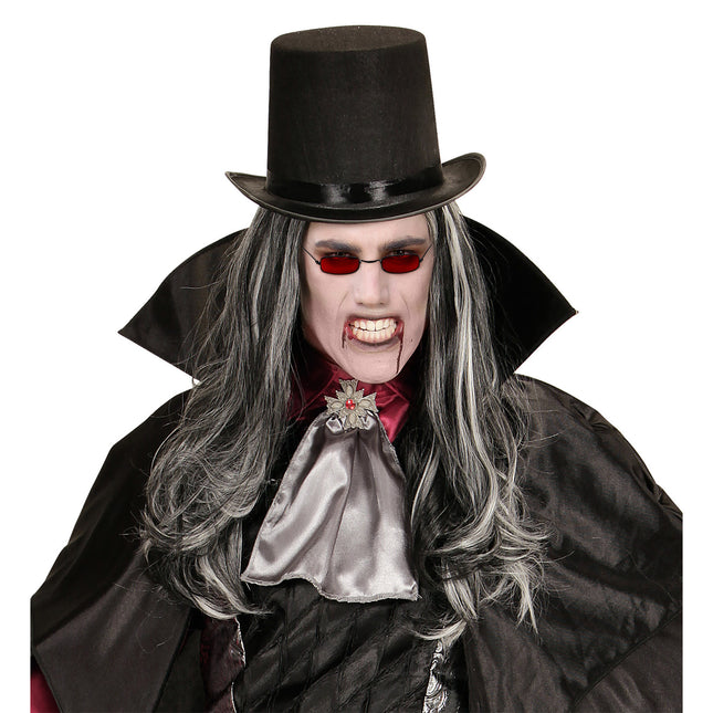 Gogle na Halloween Wampir