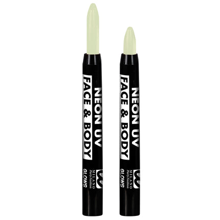 Biała kredka Schmink Glow In The Dark 3,5 ml