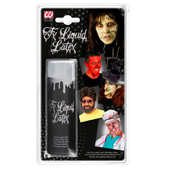 Halloween Fake Wound Latex 100ml