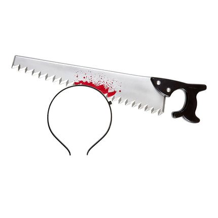 Opaska do włosów na Halloween