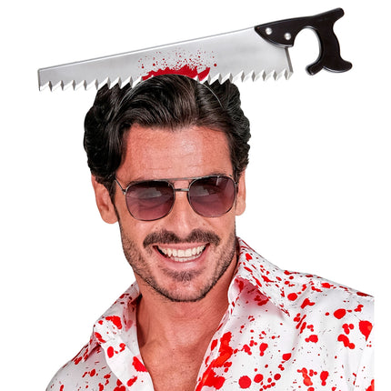 Opaska do włosów na Halloween