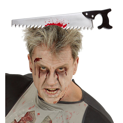 Opaska do włosów na Halloween