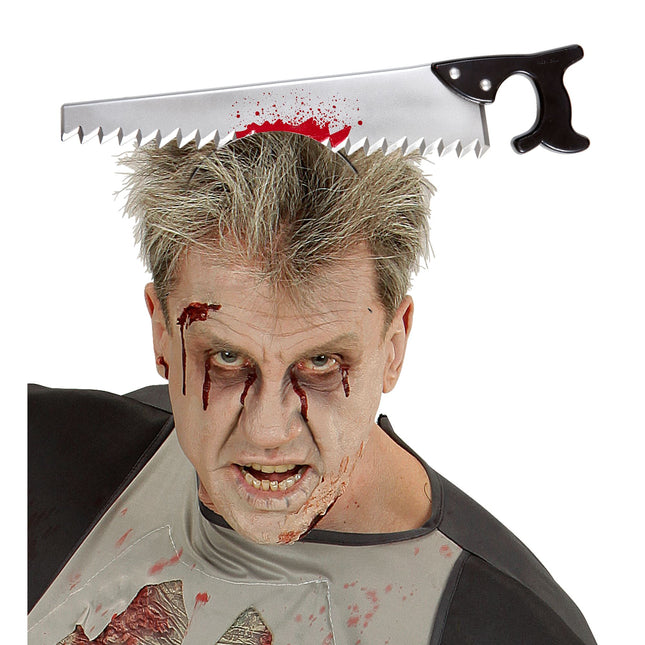 Opaska do włosów na Halloween