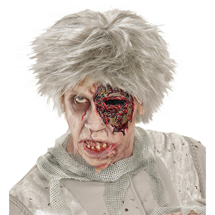 Maska na Halloween Oko Zombie