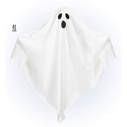 Halloweenowa lalka duch 41 cm