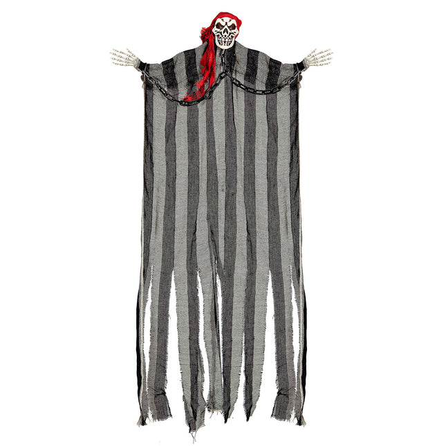 Lalka pirat na Halloween 92 cm