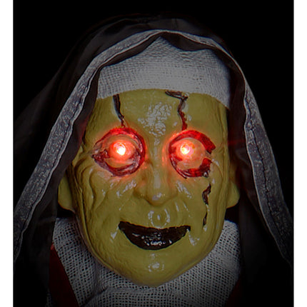 Lalka Halloween Non ze światłem 1.3m