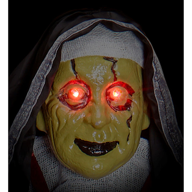 Lalka Halloween Non ze światłem 1.3m