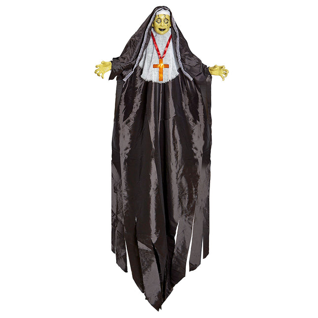 Lalka Halloween Non ze światłem 1.3m
