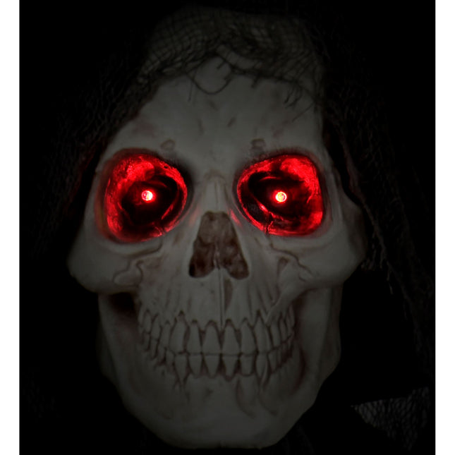 Manekin na Halloween ze światłem i dźwiękiem 2,4 m