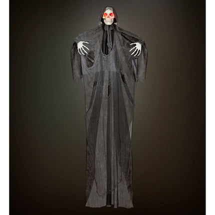 Manekin na Halloween ze światłem i dźwiękiem 2,4 m