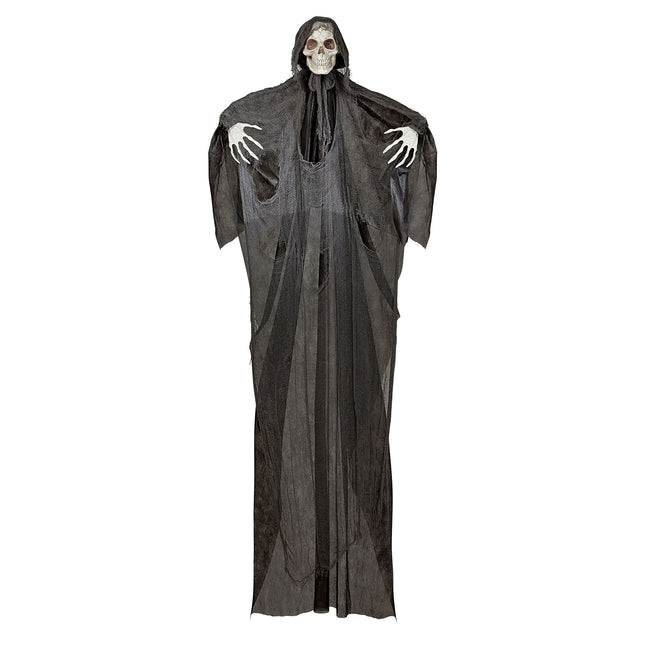 Manekin na Halloween ze światłem i dźwiękiem 2,4 m