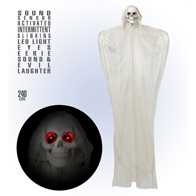 Manekin na Halloween 2,4 m
