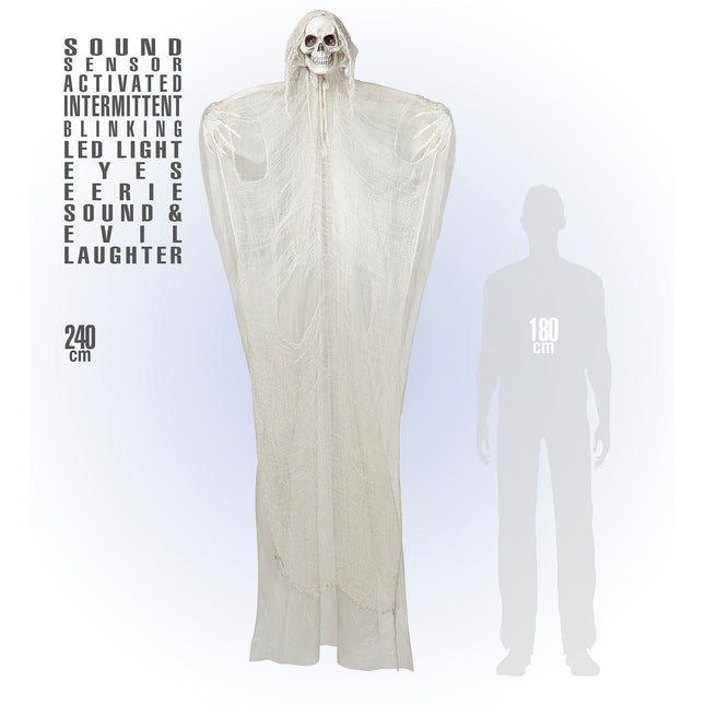 Manekin na Halloween 2,4 m