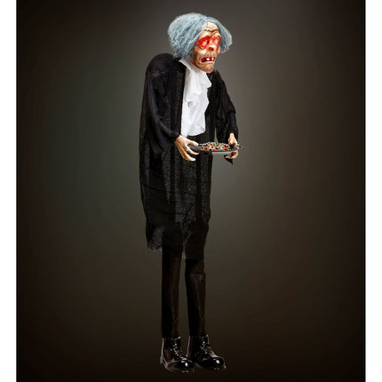 Halloween Doll Butler 1.2m