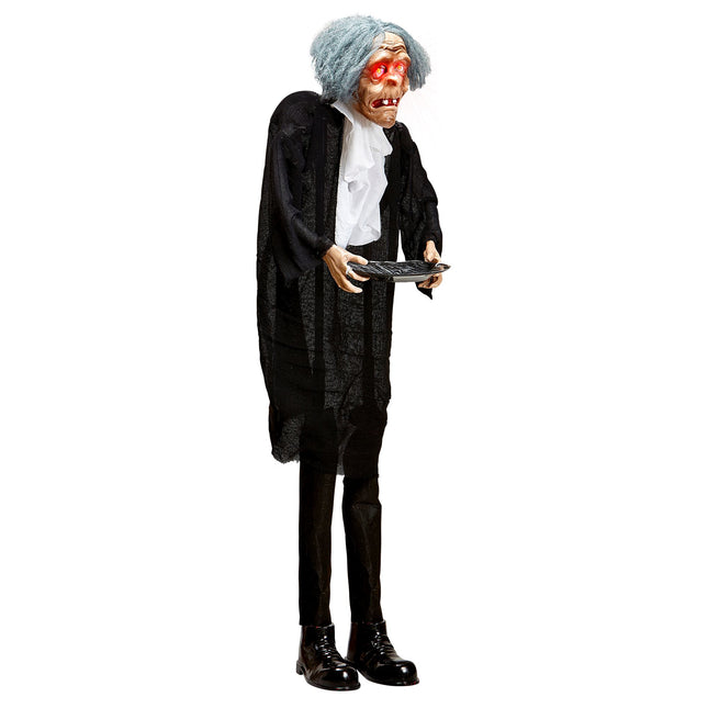 Halloween Doll Butler 1.2m
