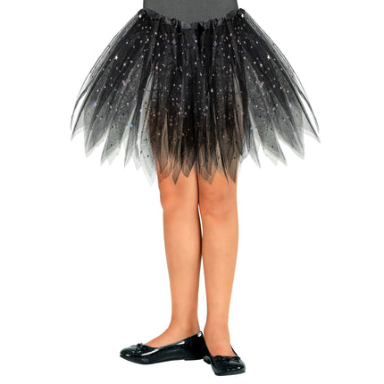 Black Tutu Child
