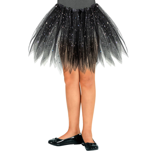 Black Tutu Child