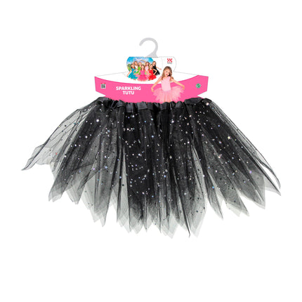 Black Tutu Child