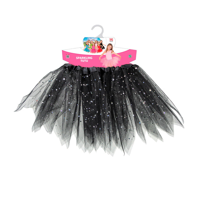 Black Tutu Child