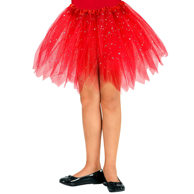 Red Tutu Child