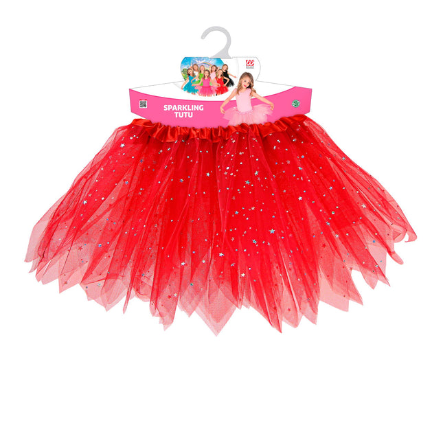 Red Tutu Child