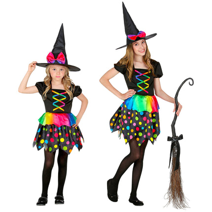 Kostium na Halloween dla dziecka 2-częściowy