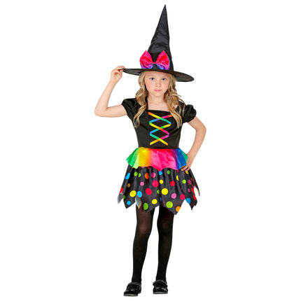 Kostium na Halloween dla dziecka 2-częściowy