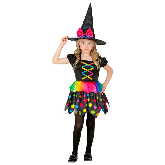 Kostium na Halloween dla dziecka 2-częściowy