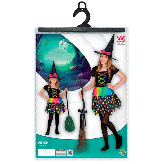 Kostium na Halloween dla dziecka 2-częściowy