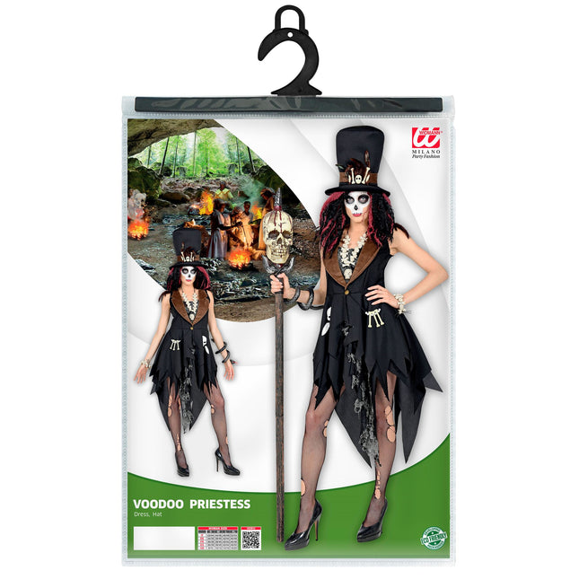 Kostium kapłanki Voodoo