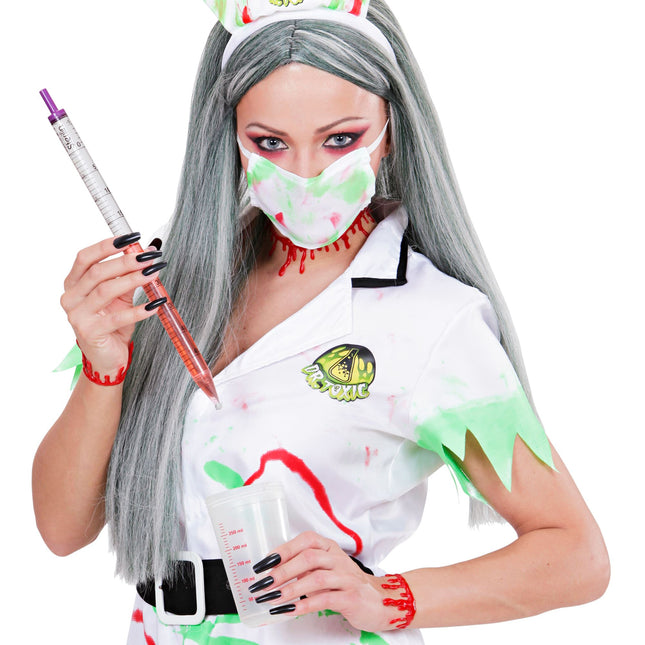 Bransoletka na Halloween Czerwony szlam