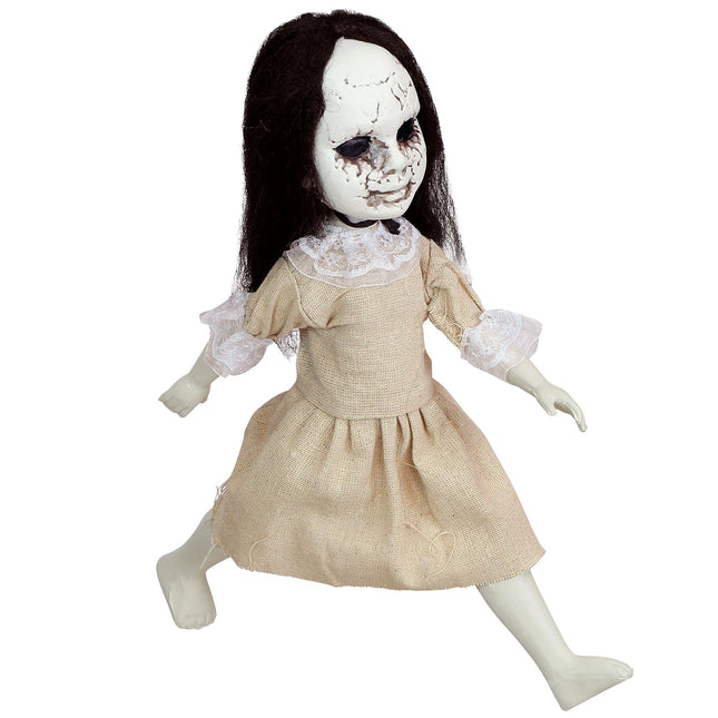 Ruchoma lalka na Halloween 30 cm