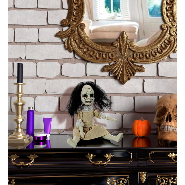 Ruchoma lalka na Halloween 30 cm