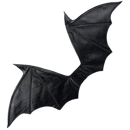 Skrzydła nietoperza na Halloween, 84 cm