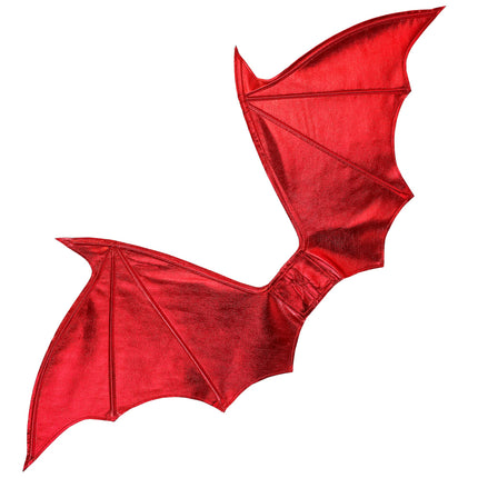 Skrzydła diabła na Halloween, 84 cm