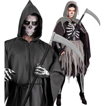 Atakowa kosą na Halloween, 1,02 m