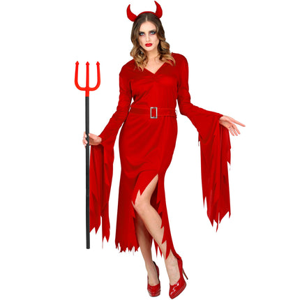 Trójząb na Halloween 1,12 m