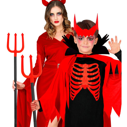 Trójząb na Halloween 1,12 m