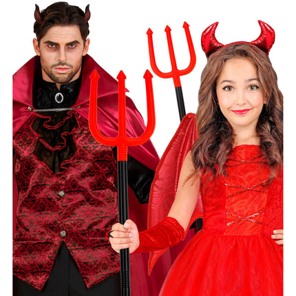 Trójząb na Halloween 1,12 m