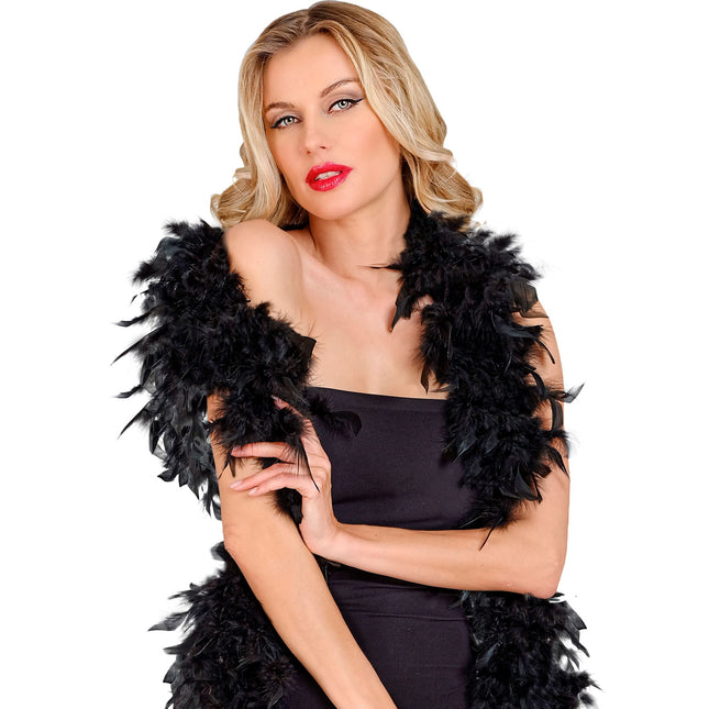 Black Boa 1.8m