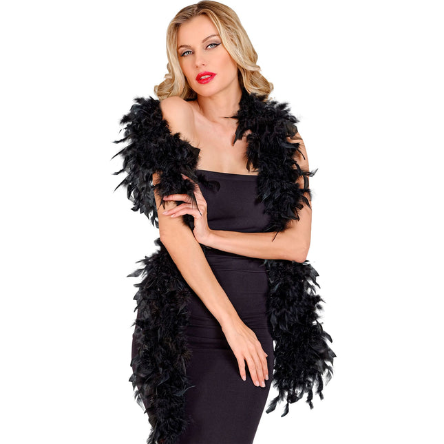 Black Boa 1.8m