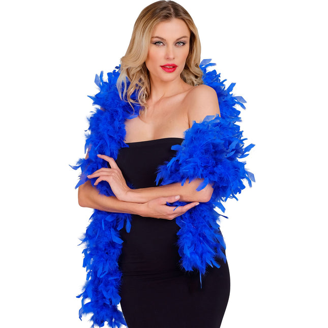 Blue Boa 1.8m