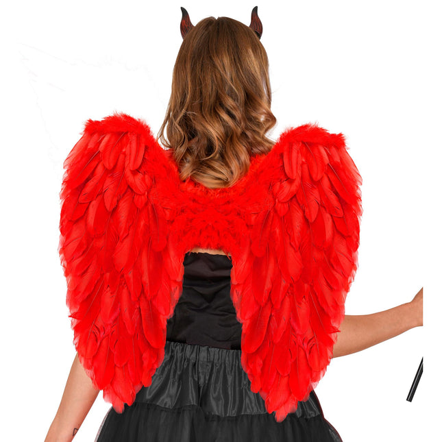 Red Wings 50cm