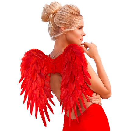 Pióra Red Wings 50 cm