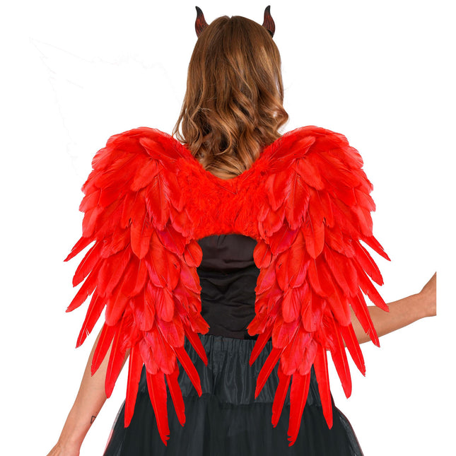 Pióra Red Wings 50 cm