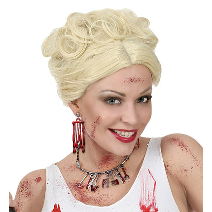 Narzędzia łańcuchowe na Halloween