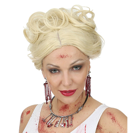 Narzędzia łańcuchowe na Halloween