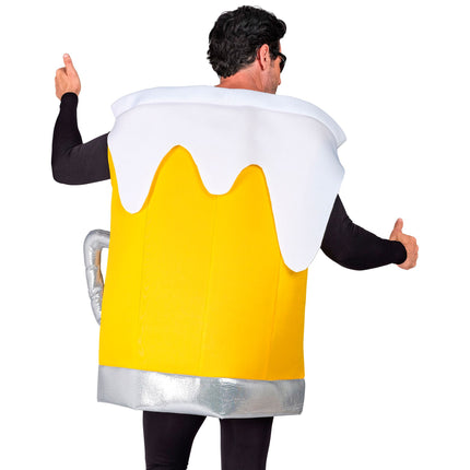 Beer Pack Yellow